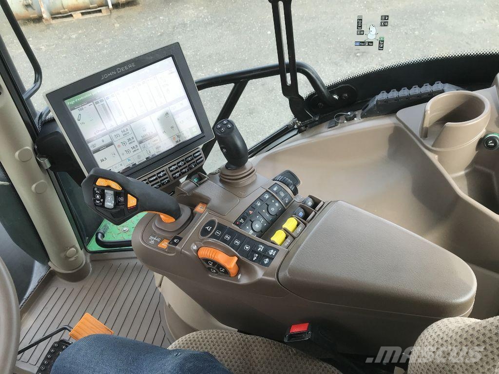 John Deere 6230 R Traktorid
