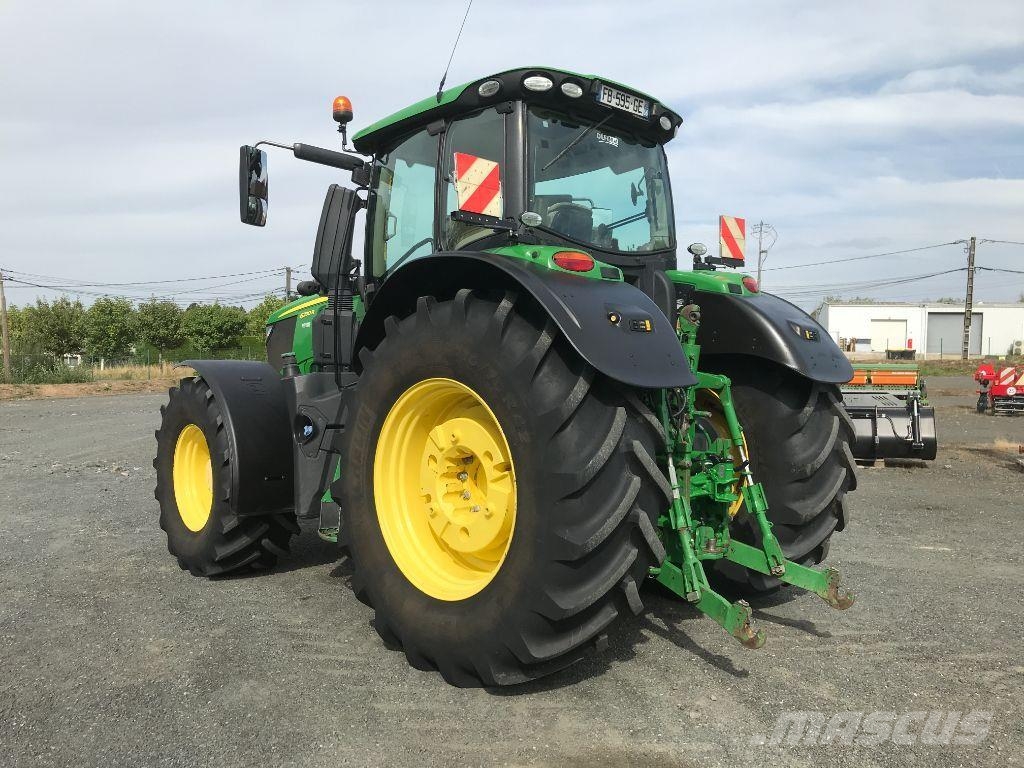 John Deere 6230 R Traktorid