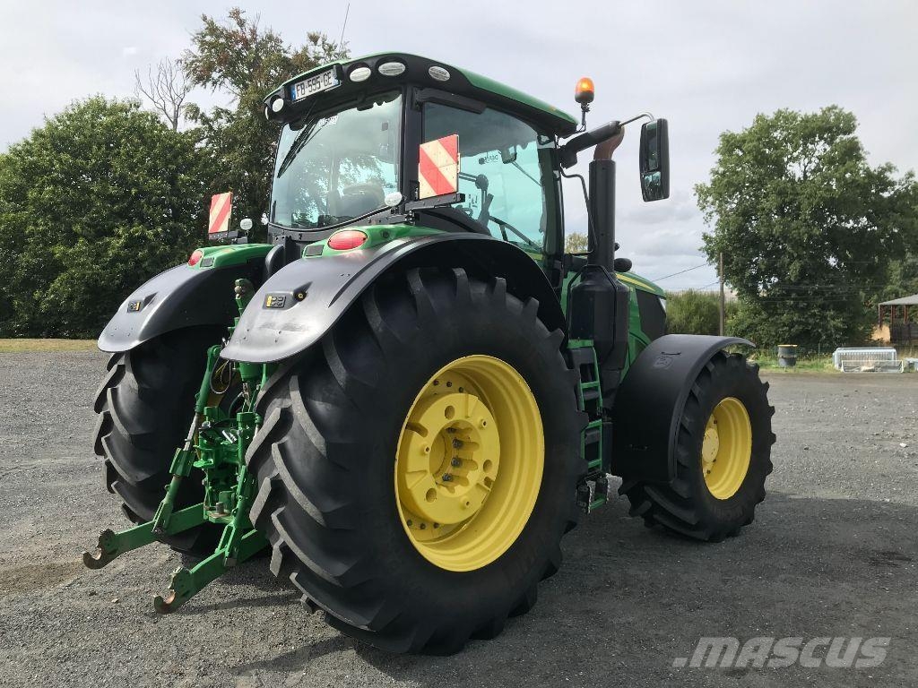 John Deere 6230 R Traktorid
