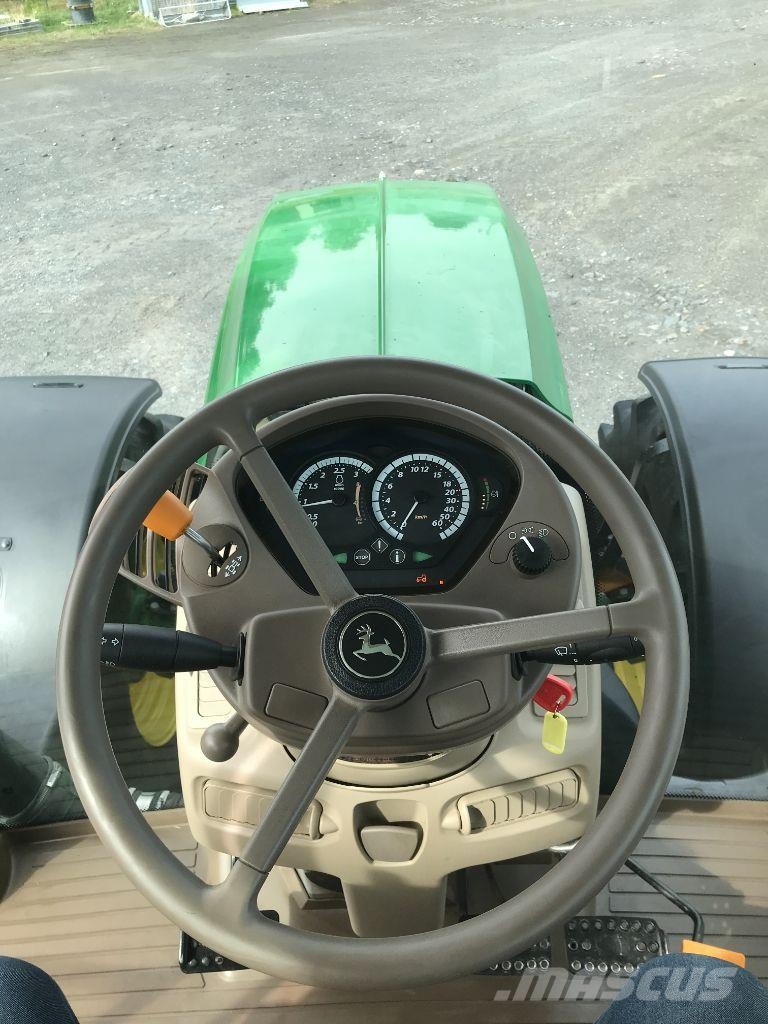 John Deere 6230 R Traktorid