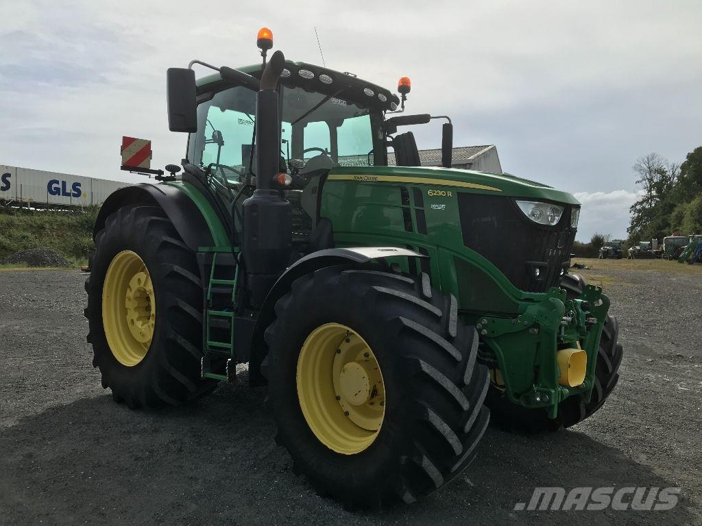 John Deere 6230 R Traktorid