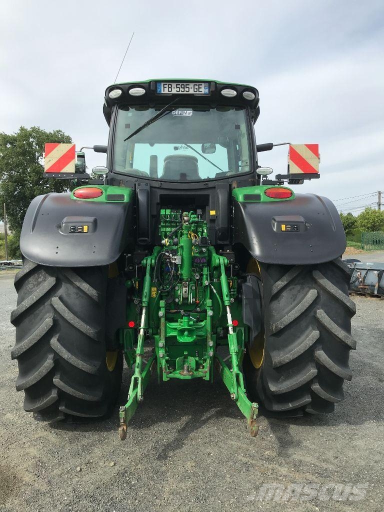 John Deere 6230 R Traktorid