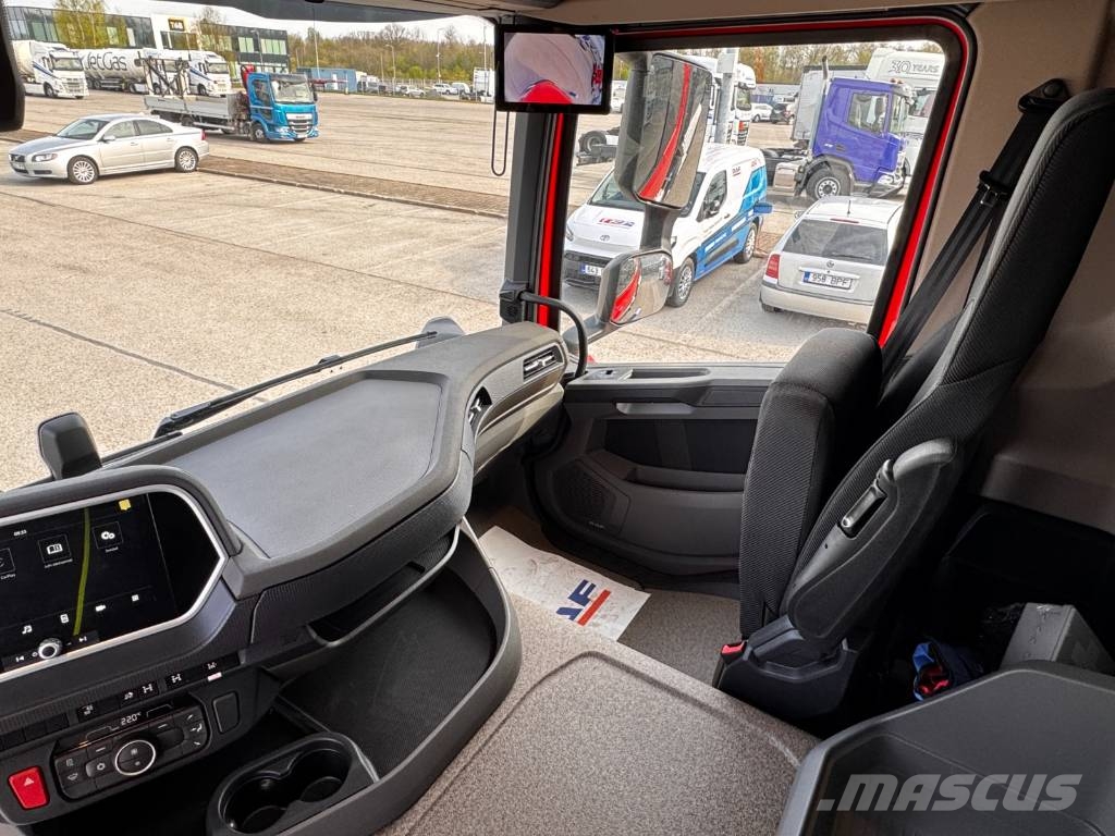 DAF XDC 410 FAD Kallurid