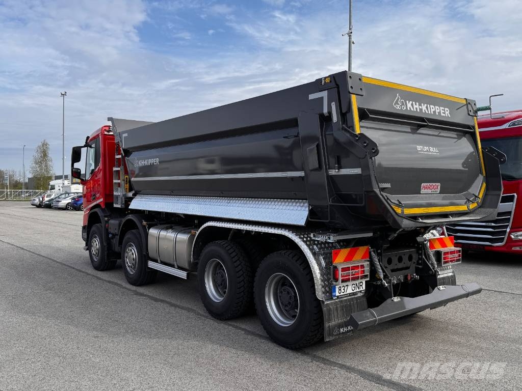 DAF XDC 410 FAD Kallurid
