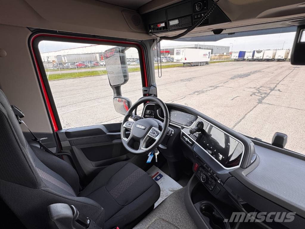 DAF XDC 410 FAD Kallurid