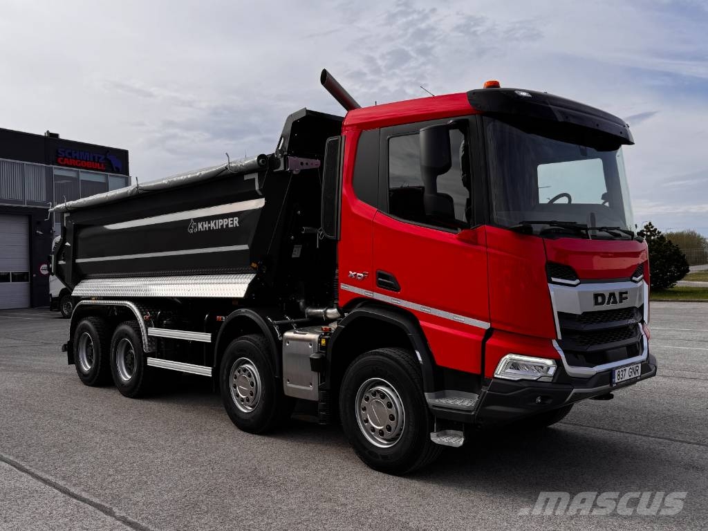 DAF XDC 410 FAD Kallurid