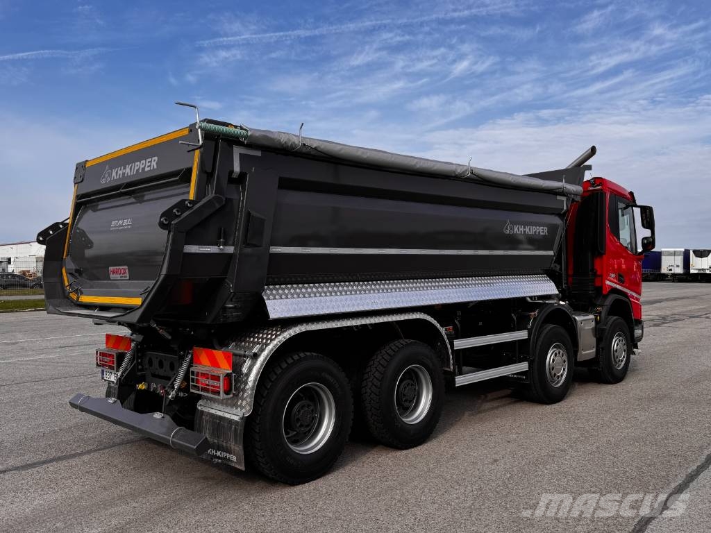 DAF XDC 410 FAD Kallurid