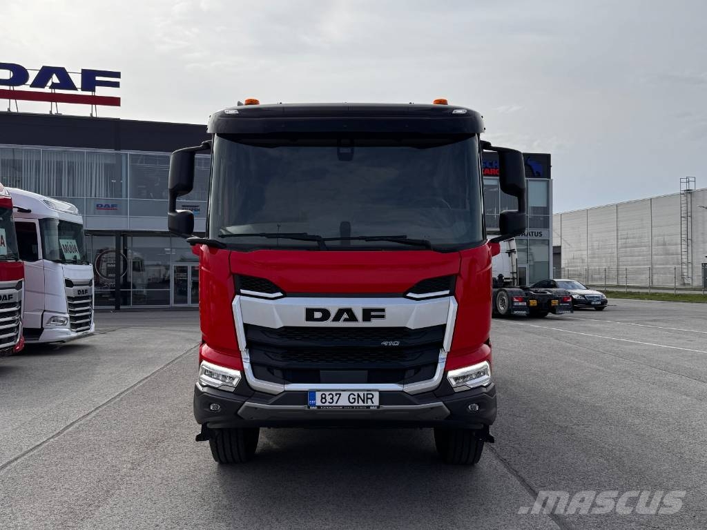 DAF XDC 410 FAD Kallurid