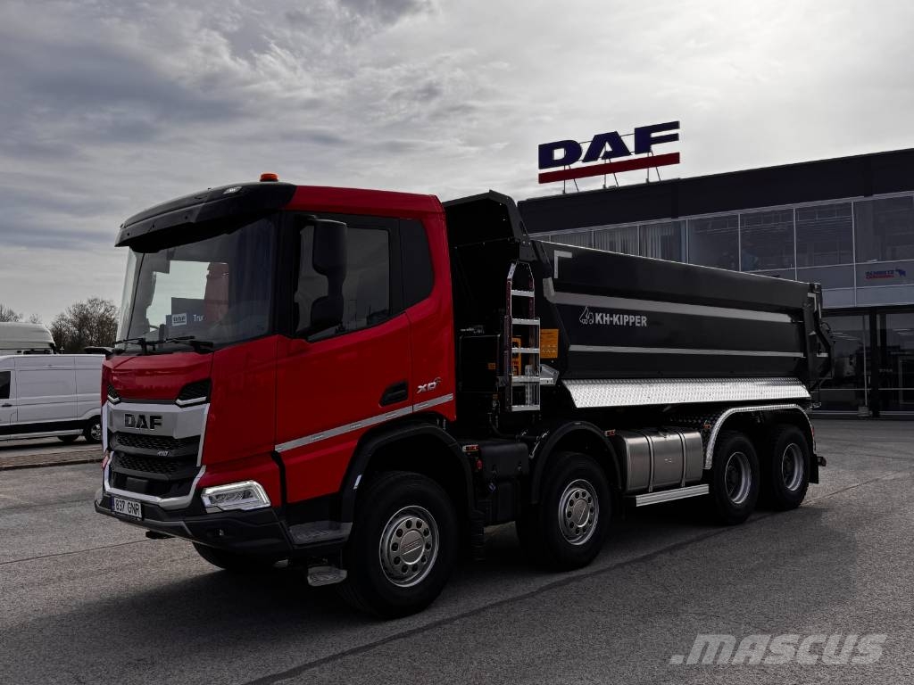 DAF XDC 410 FAD Kallurid