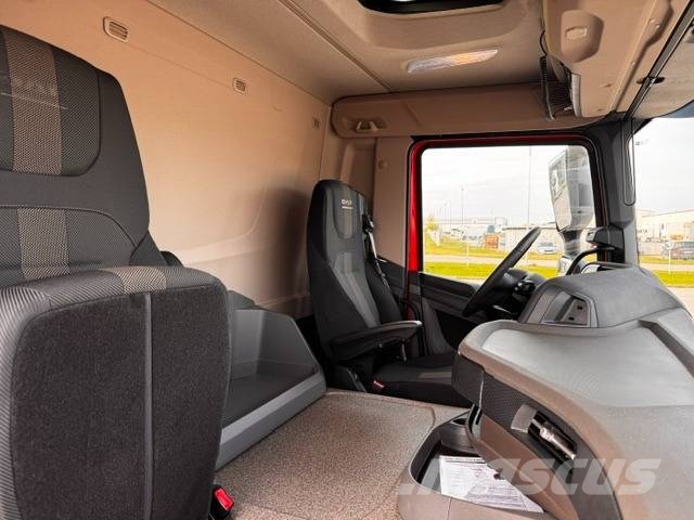 DAF XDC 410 FAD Kallurid