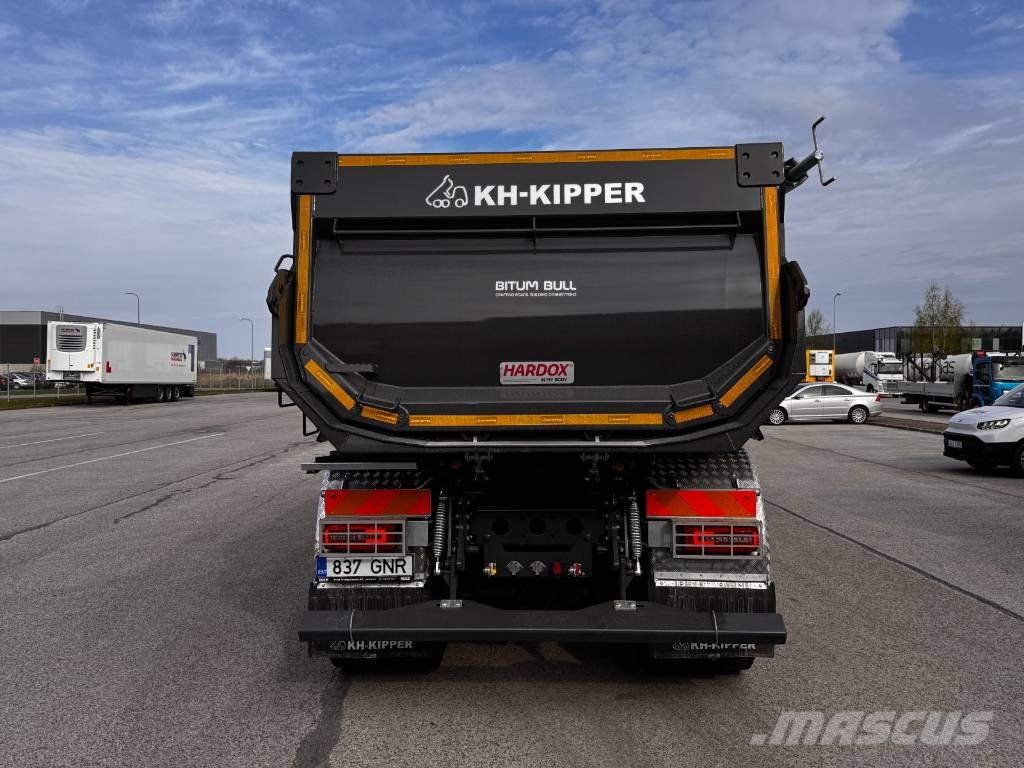 DAF XDC 410 FAD Kallurid