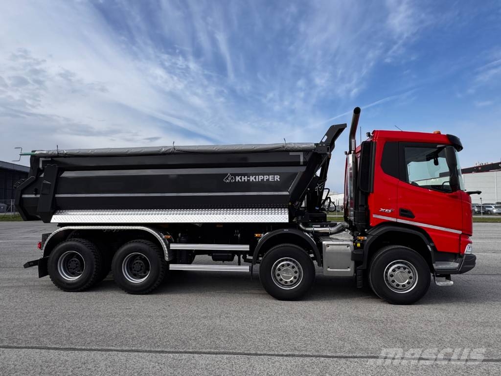 DAF XDC 410 FAD Kallurid