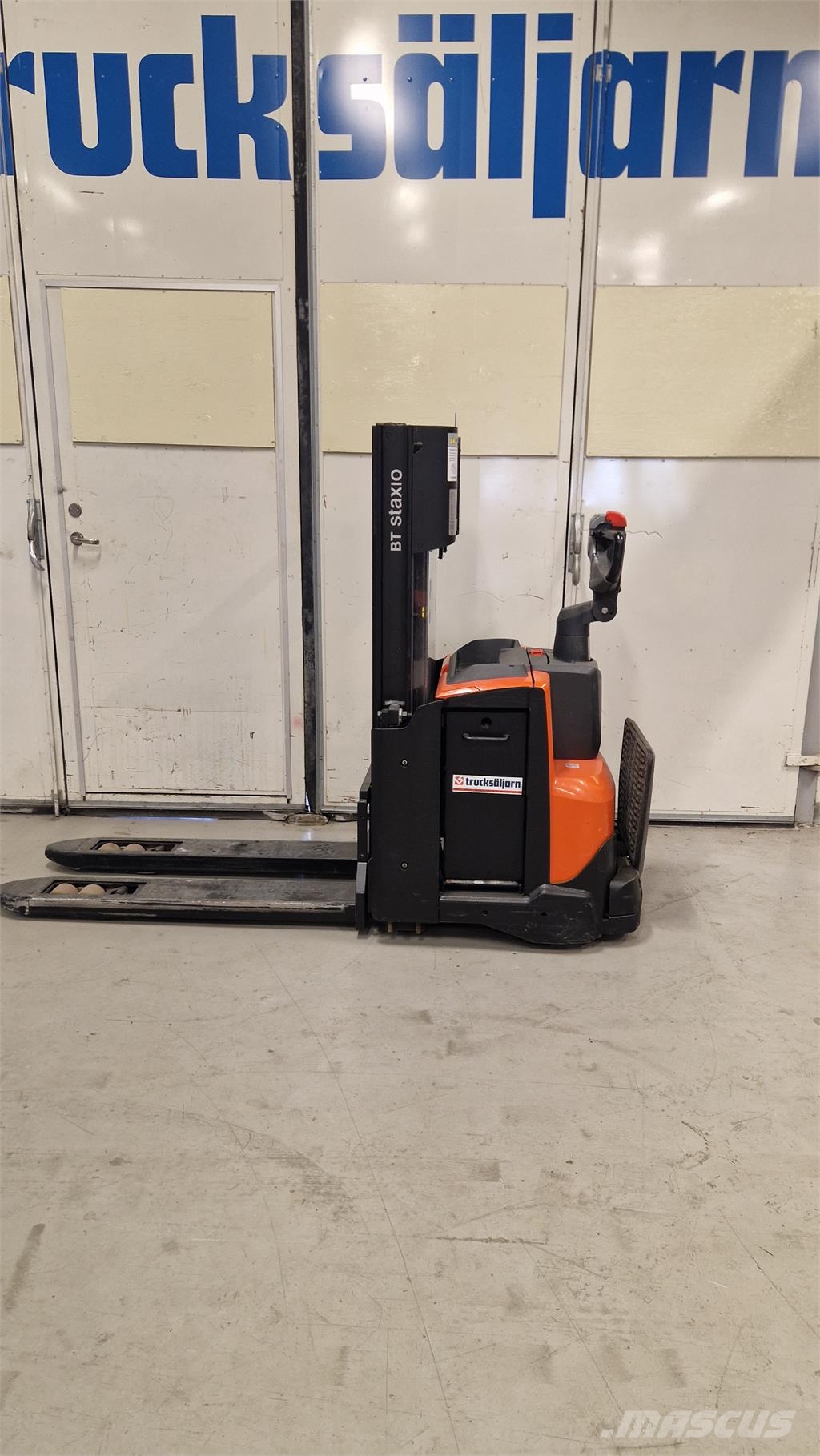 Toyota SWE200D Samohybné vozíky