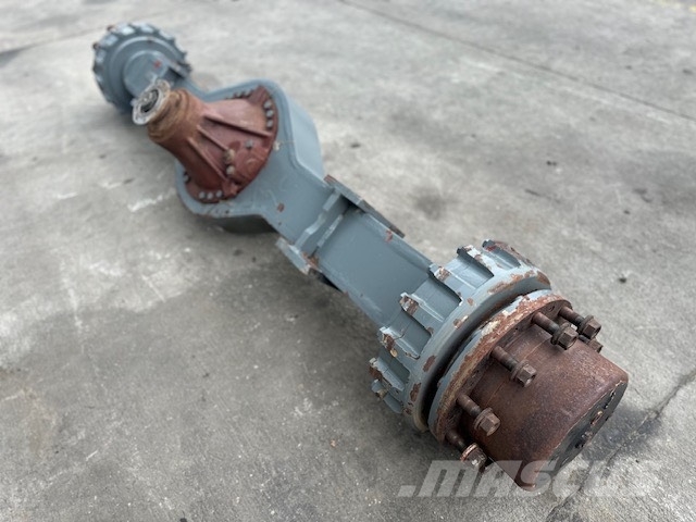 Liebherr A 924 BHD Litronic AXLES KESSLER Eixos