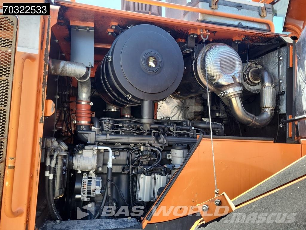 Doosan DL550 -5 Колесни товарачи
