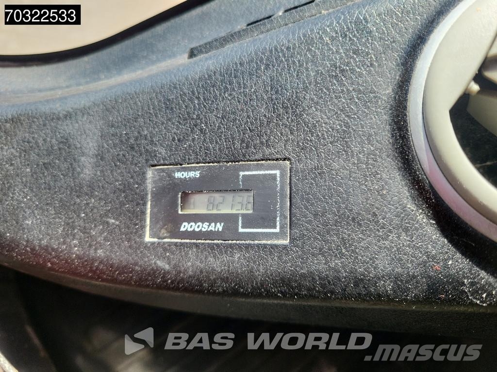 Doosan DL550 -5 Колесни товарачи