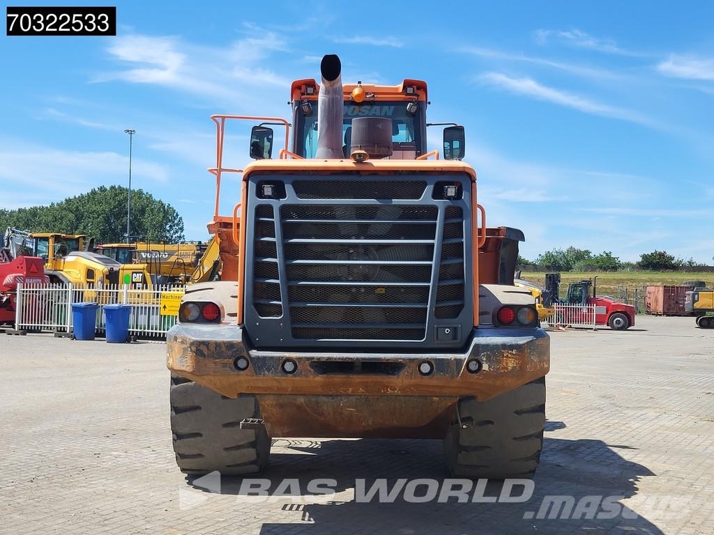 Doosan DL550 -5 Колесни товарачи
