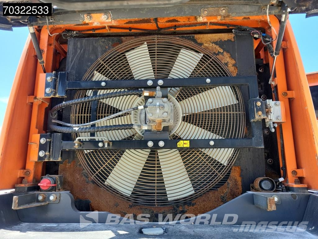 Doosan DL550 -5 Колесни товарачи