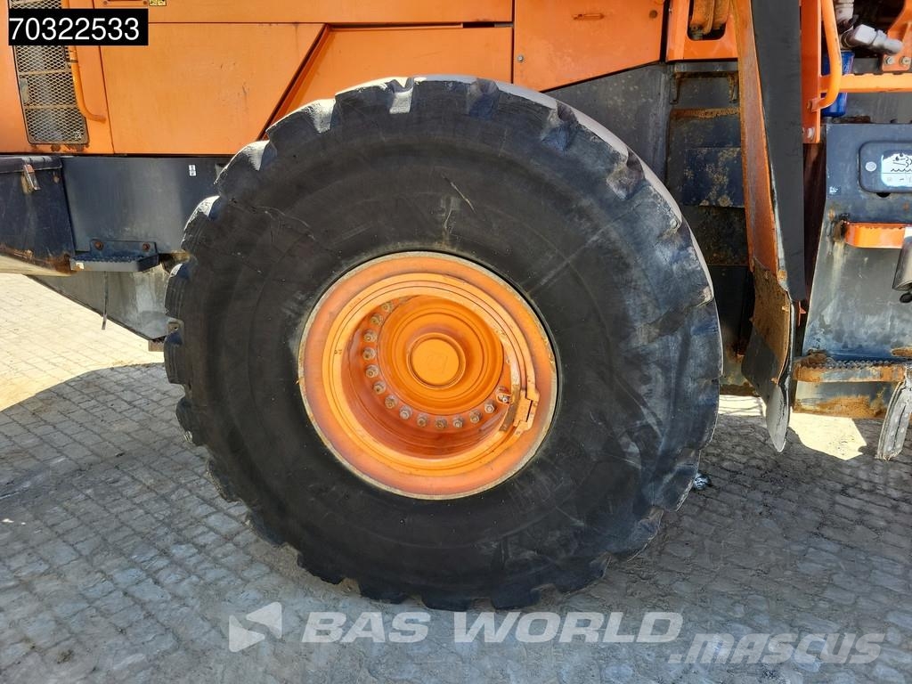 Doosan DL550 -5 Incarcator pe pneuri