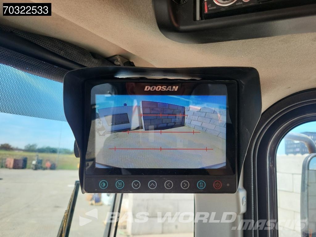 Doosan DL550 -5 Колесни товарачи
