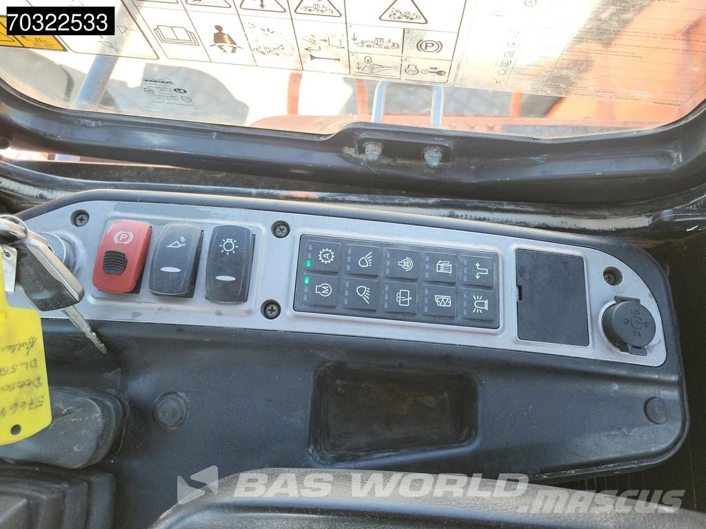 Doosan DL550 -5 Колесни товарачи
