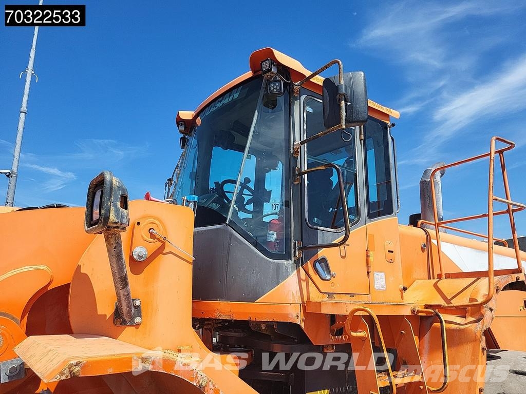 Doosan DL550 -5 Колесни товарачи