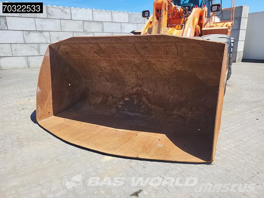 Doosan DL550 -5 Incarcator pe pneuri