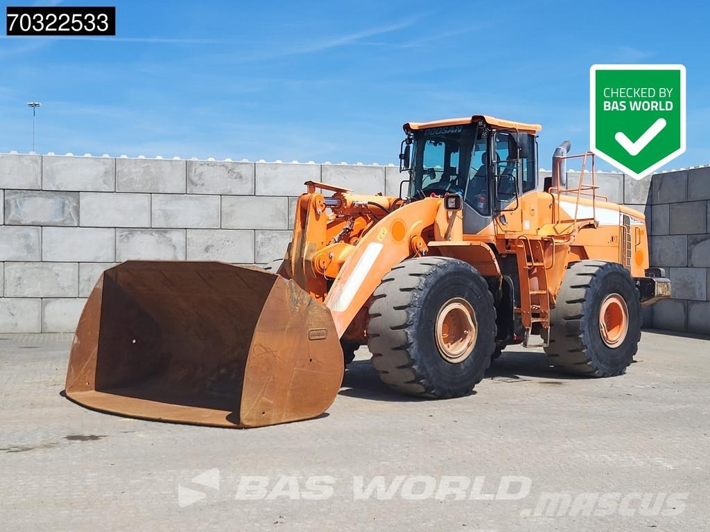 Doosan DL550 -5 Колесни товарачи