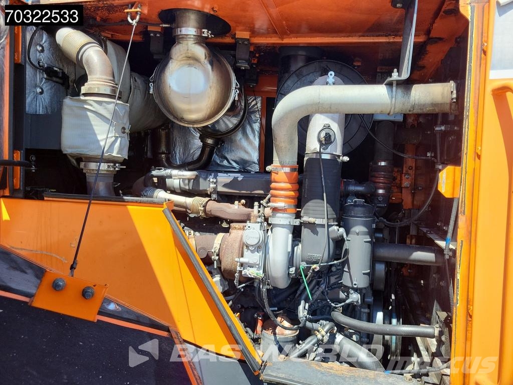 Doosan DL550 -5 Incarcator pe pneuri