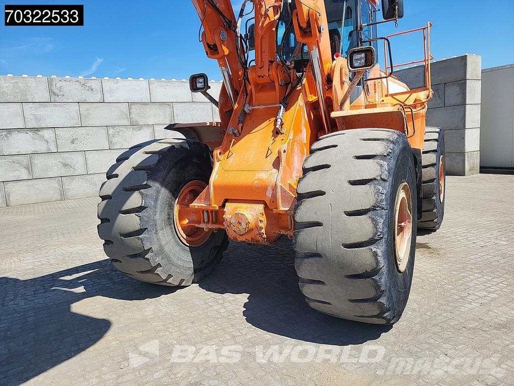 Doosan DL550 -5 Incarcator pe pneuri