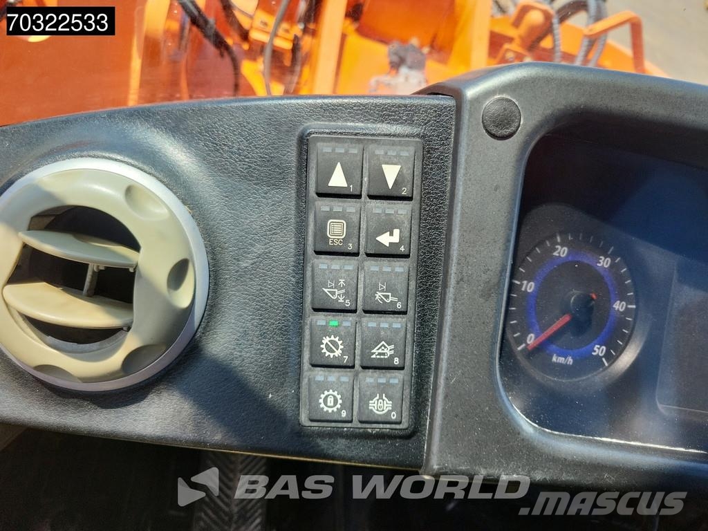 Doosan DL550 -5 Колесни товарачи
