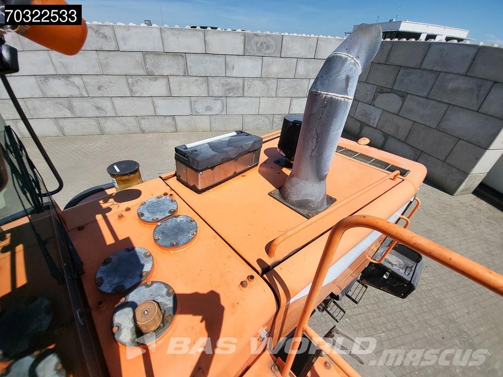Doosan DL550 -5 Колесни товарачи
