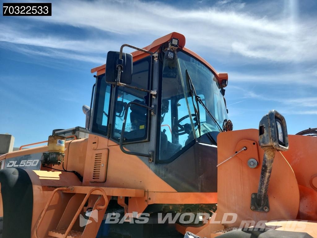 Doosan DL550 -5 Колесни товарачи
