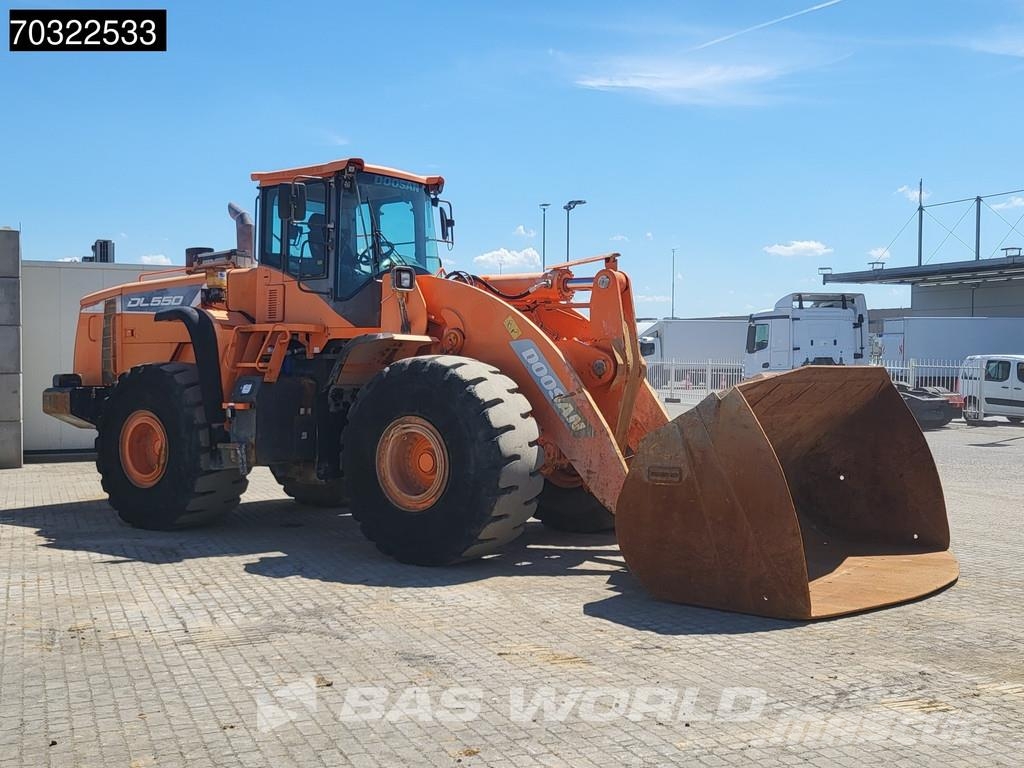Doosan DL550 -5 Колесни товарачи