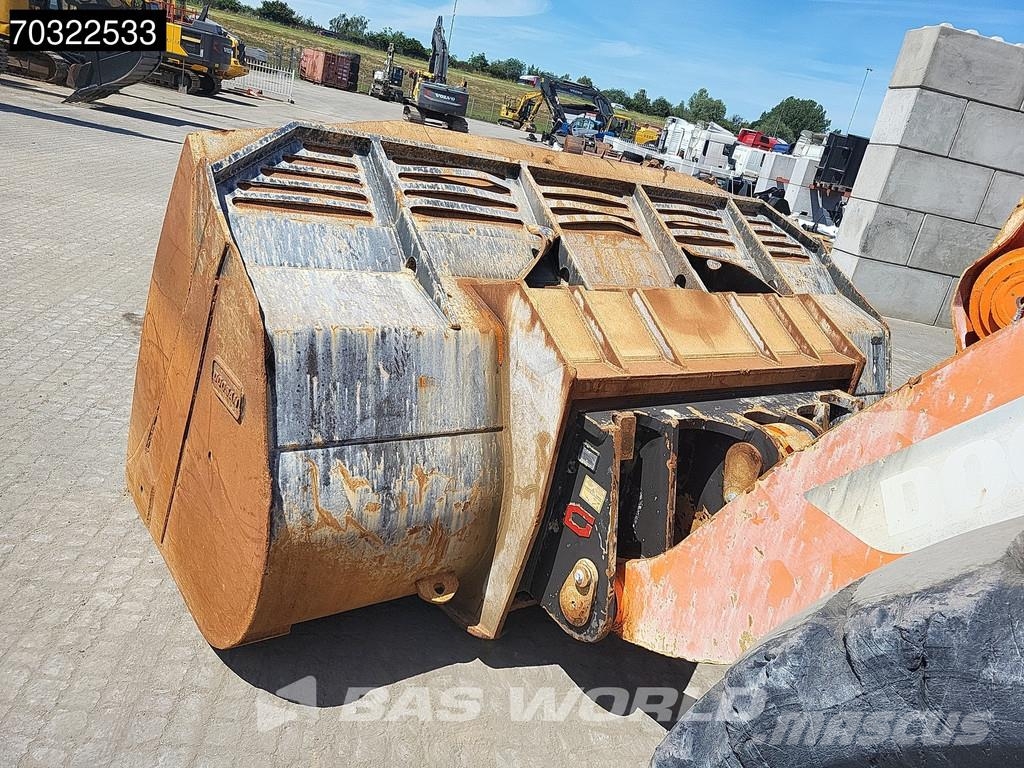 Doosan DL550 -5 Колесни товарачи