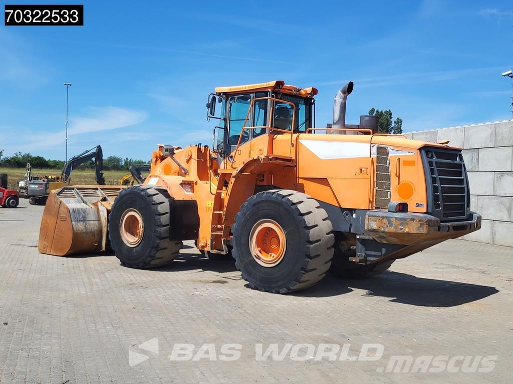 Doosan DL550 -5 Колесни товарачи