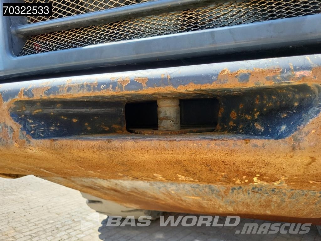 Doosan DL550 -5 Колесни товарачи