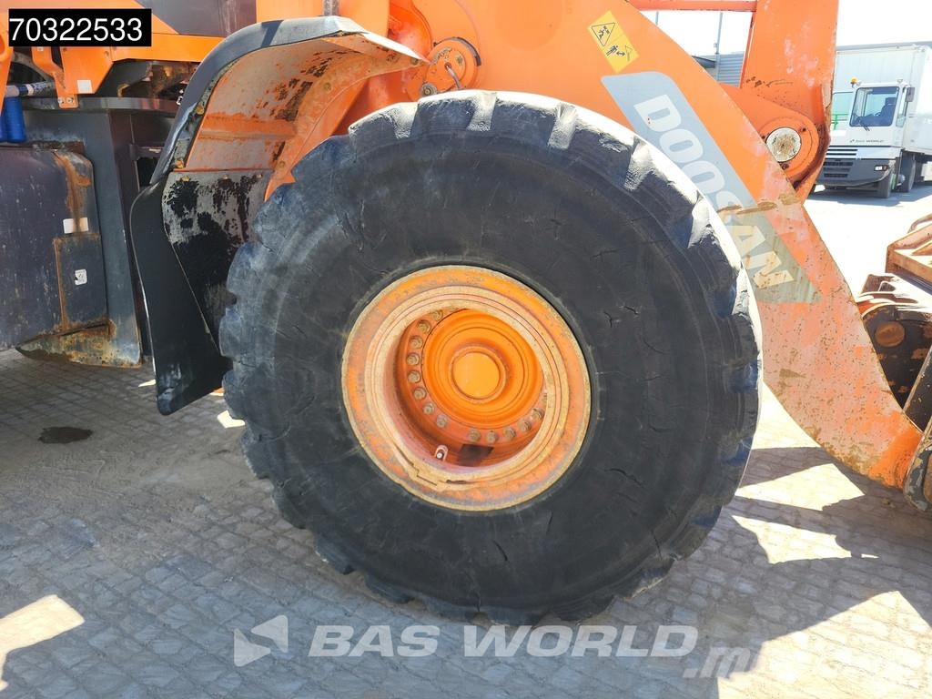 Doosan DL550 -5 Колесни товарачи