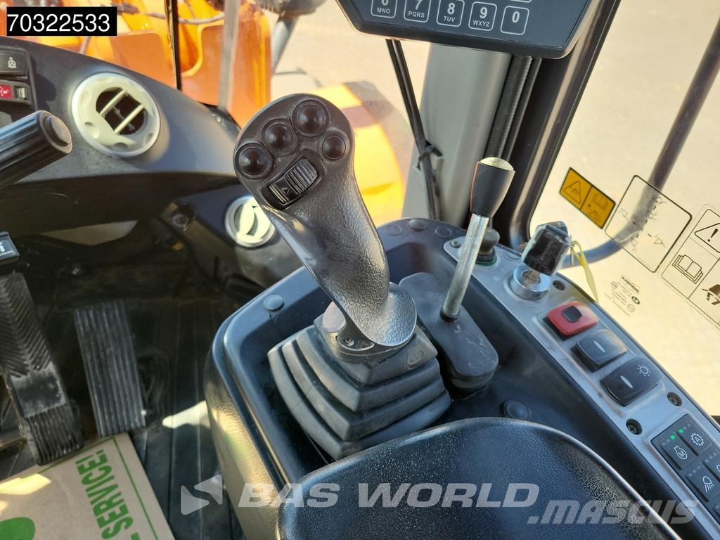 Doosan DL550 -5 Incarcator pe pneuri