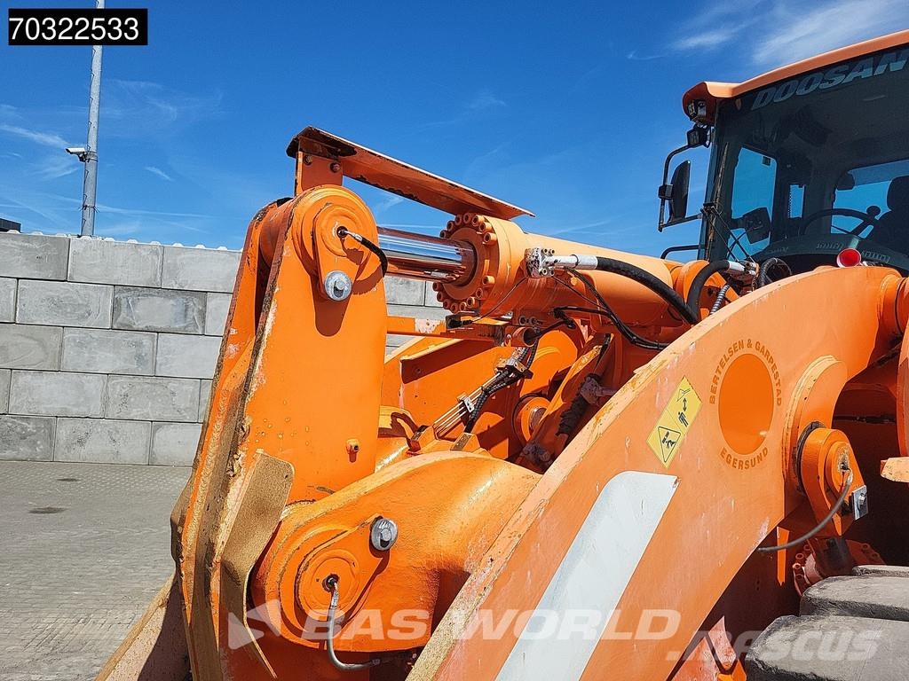 Doosan DL550 -5 Колесни товарачи