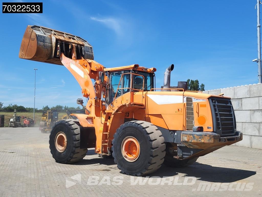 Doosan DL550 -5 Колесни товарачи