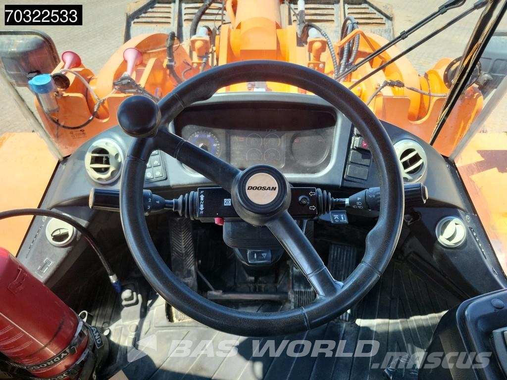 Doosan DL550 -5 Колесни товарачи