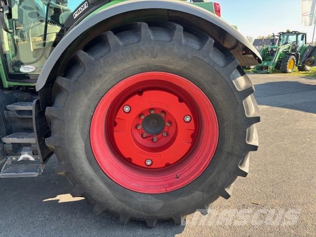 Fendt 313 Vario S4 Profi Traktoren