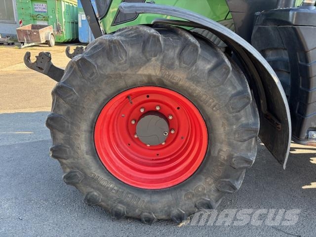Fendt 313 Vario S4 Profi Traktoren