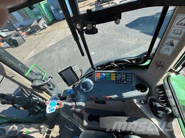 Fendt 313 Vario S4 Profi Traktoren