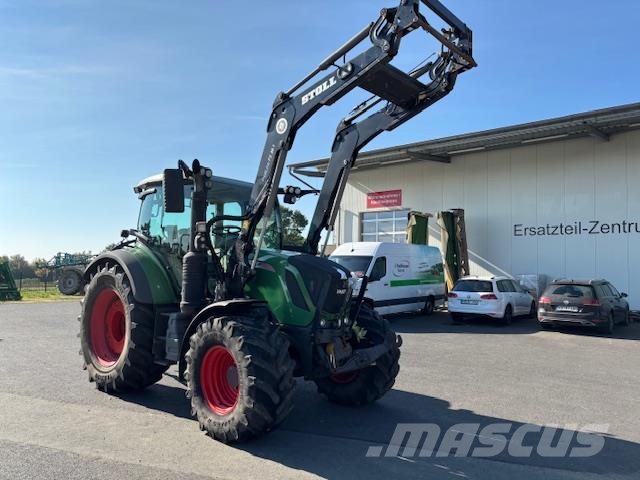 Fendt 313 Vario S4 Profi Traktoren