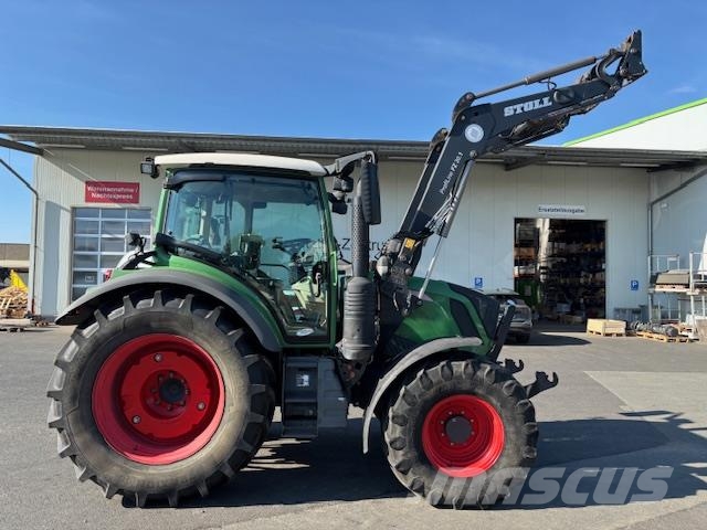 Fendt 313 Vario S4 Profi Traktoren
