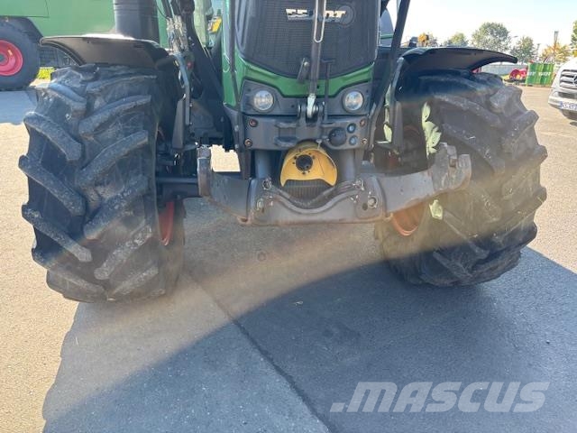 Fendt 313 Vario S4 Profi Traktoren