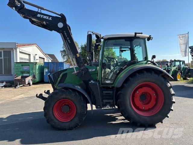 Fendt 313 Vario S4 Profi Traktoren