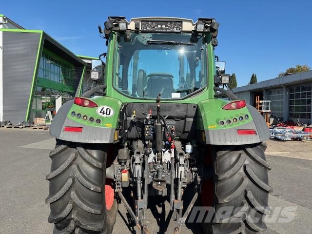 Fendt 313 Vario S4 Profi Traktoren